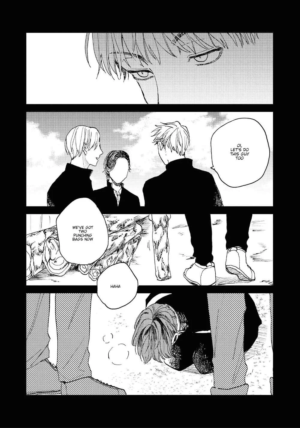 Kemono Asobi Chapter 3 - Page 19