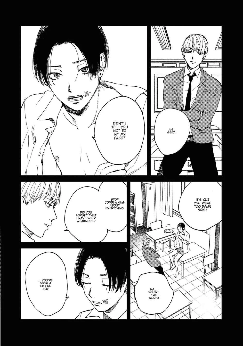 Kemono Asobi Chapter 3 - Page 21