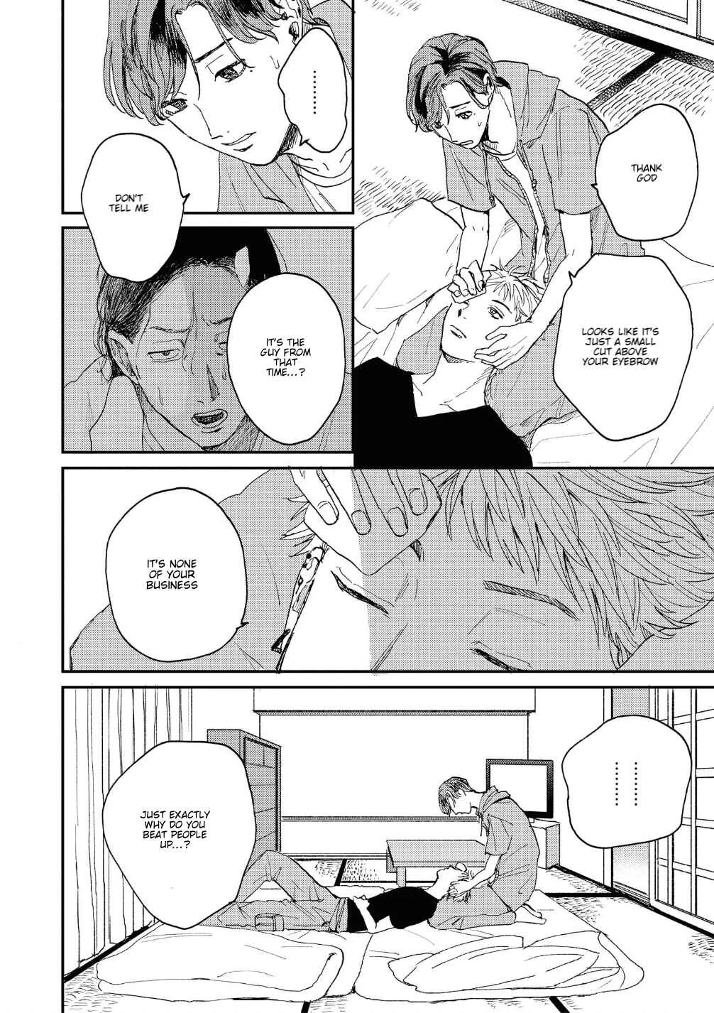Kemono Asobi Chapter 3 - Page 27