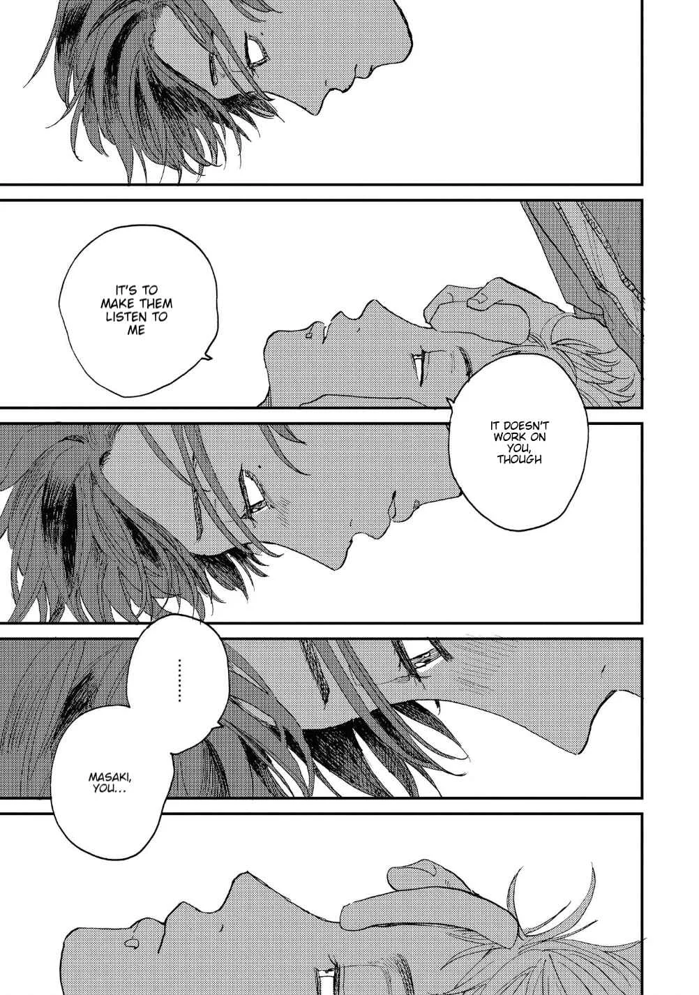 Kemono Asobi Chapter 3 - Page 28