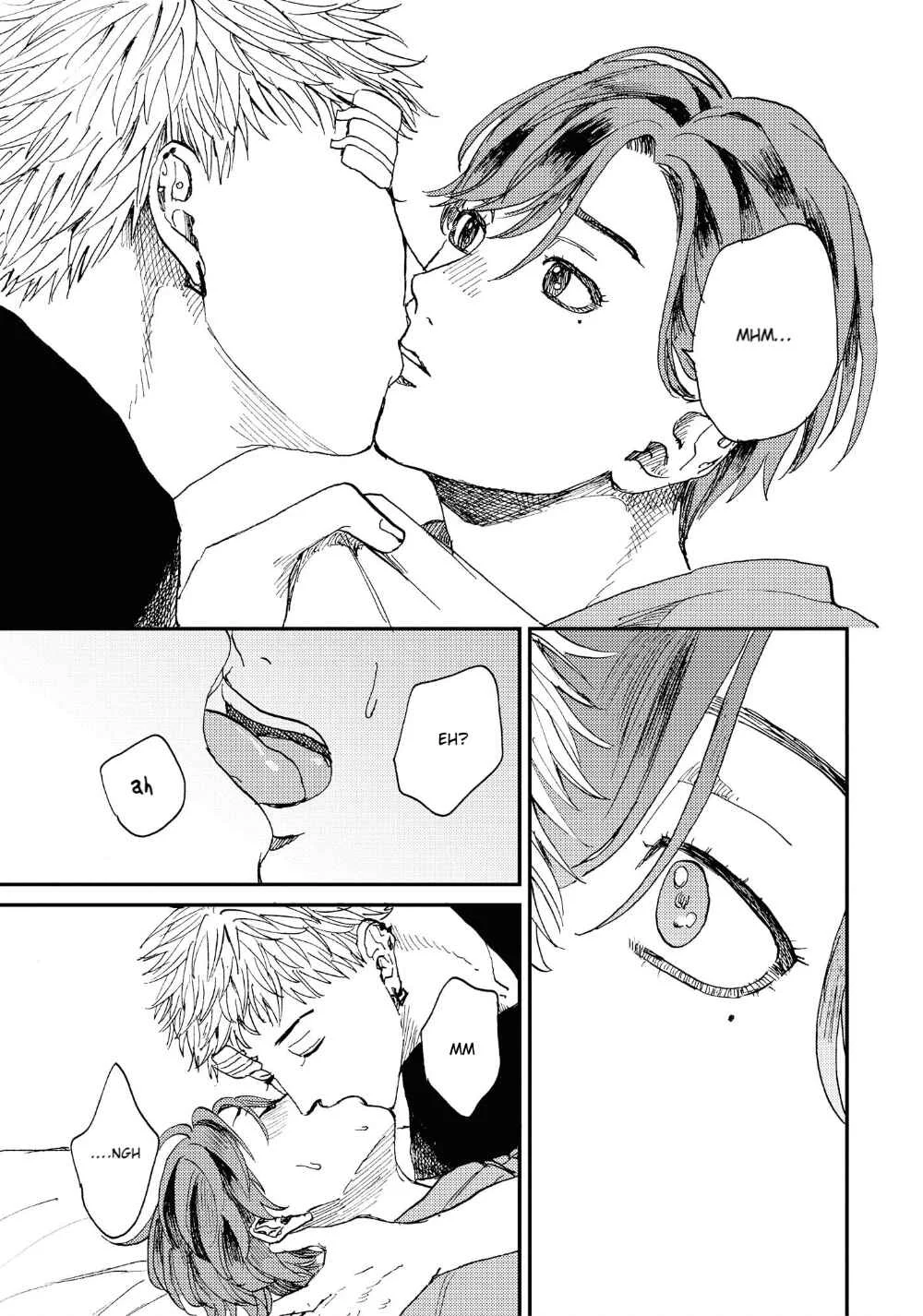 Kemono Asobi Chapter 3 - Page 32