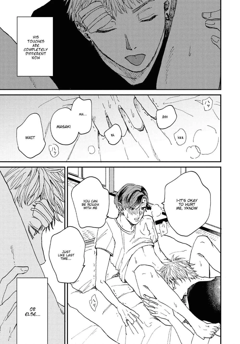 Kemono Asobi Chapter 3 - Page 34