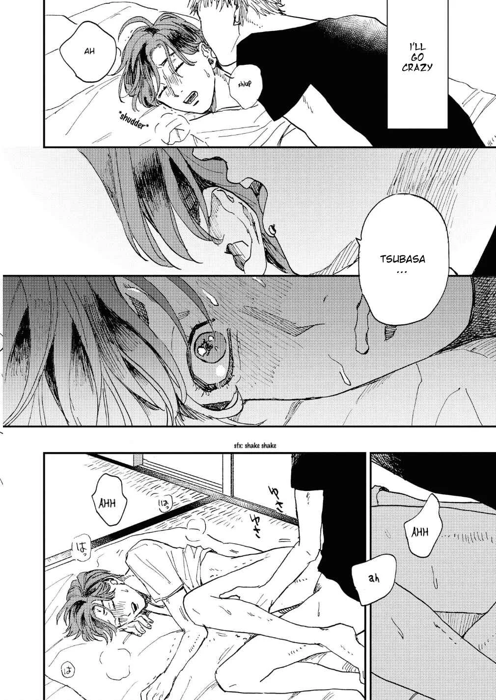 Kemono Asobi Chapter 3 - Page 35