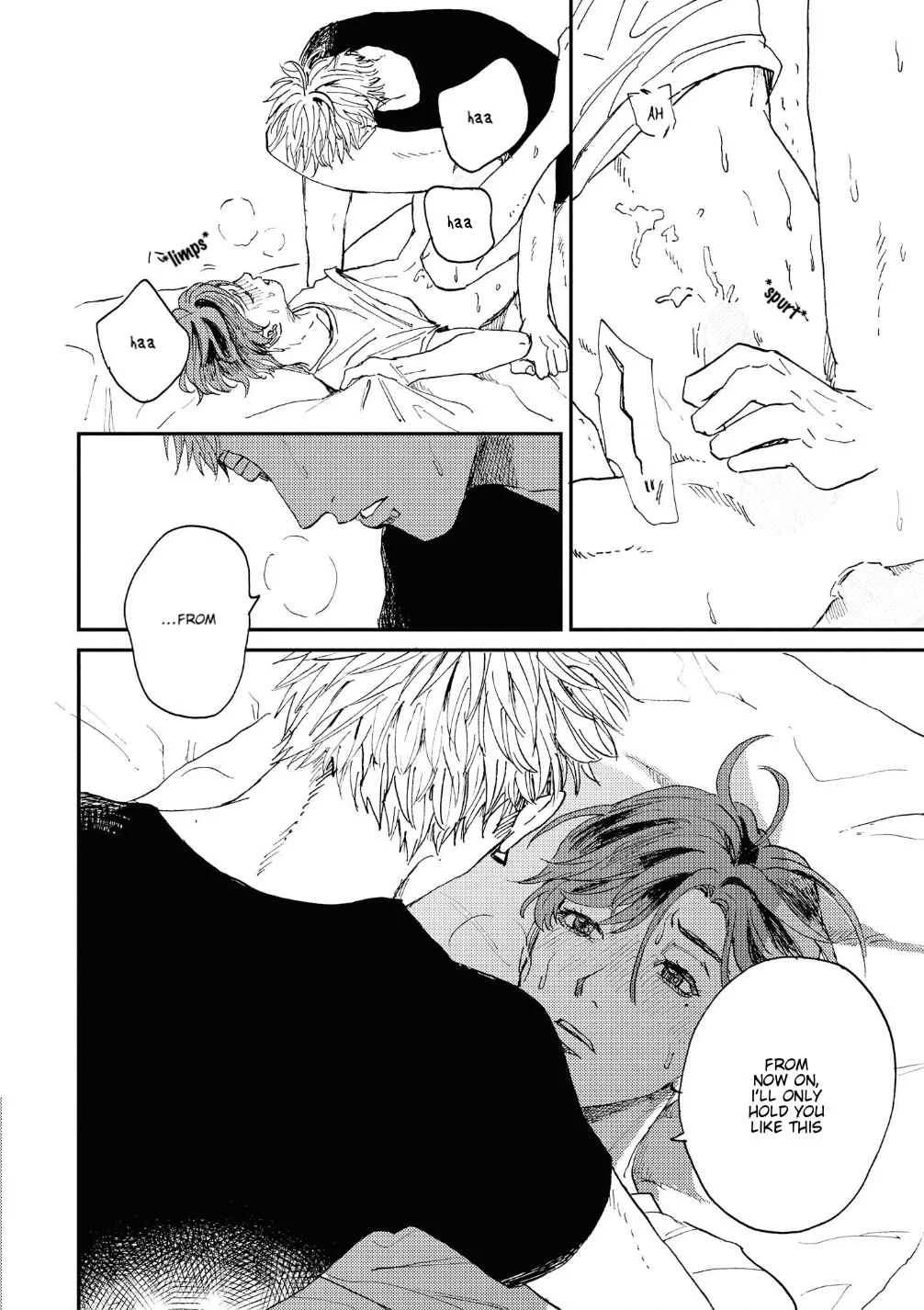 Kemono Asobi Chapter 3 - Page 37