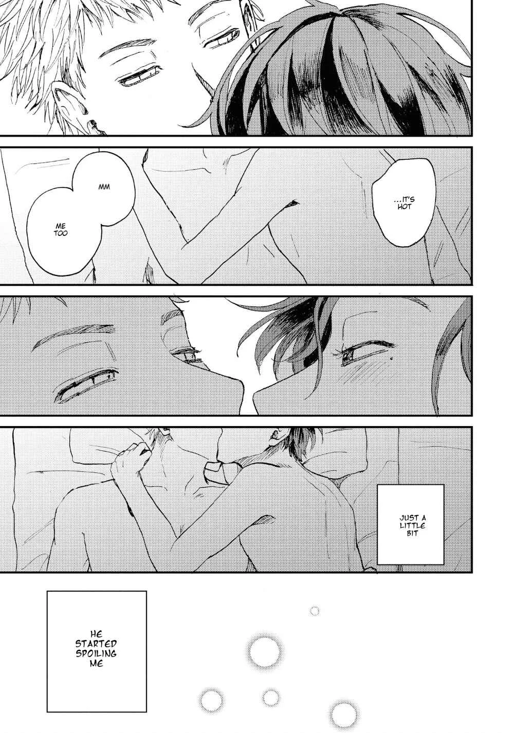 Kemono Asobi Chapter 4 - Page 4