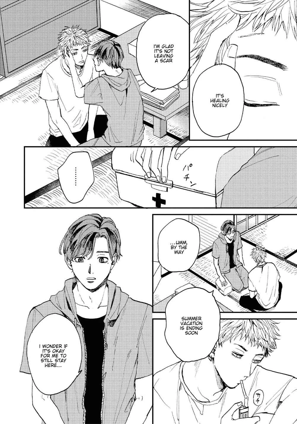 Kemono Asobi Chapter 4 - Page 5