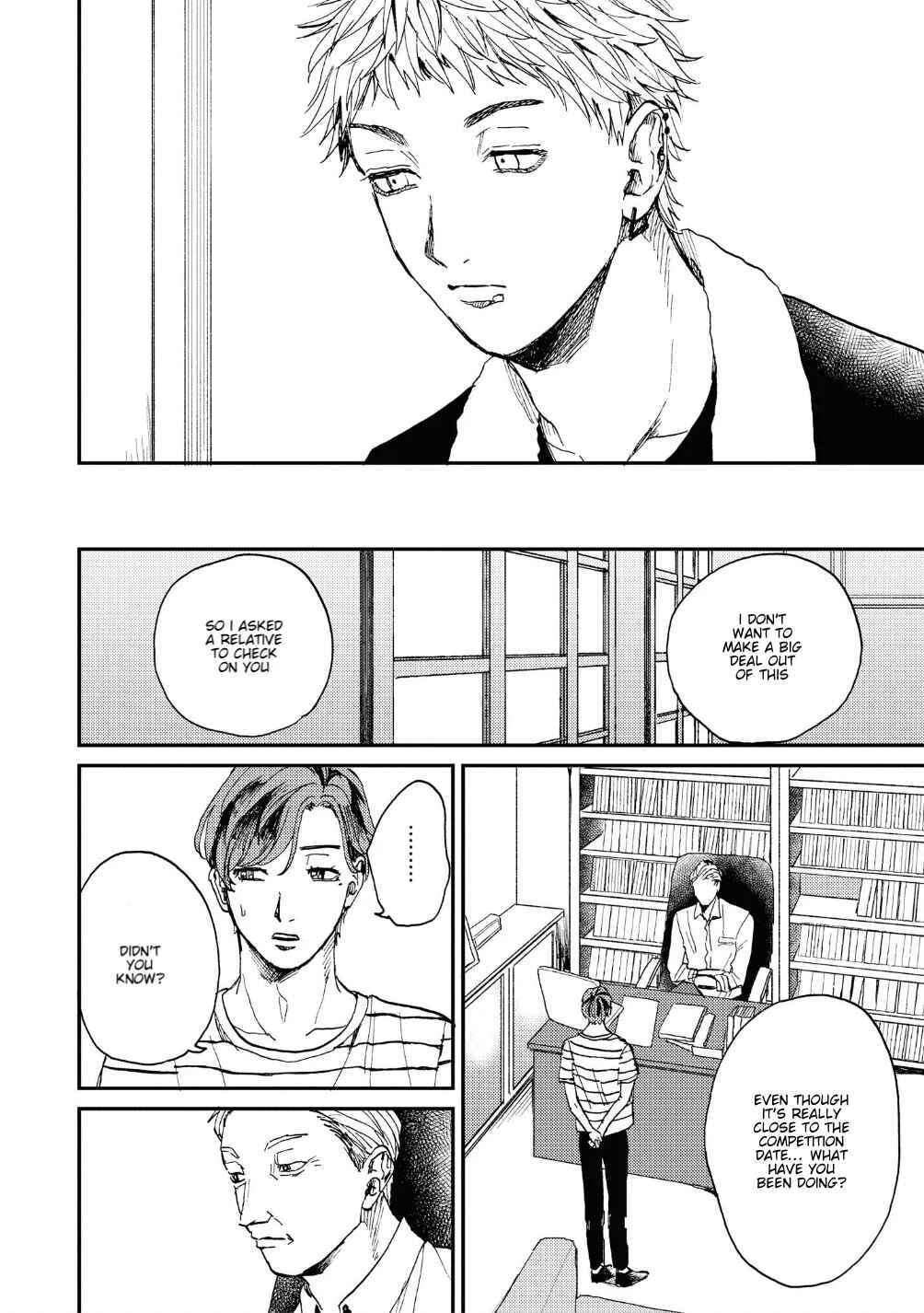 Kemono Asobi Chapter 4 - Page 13