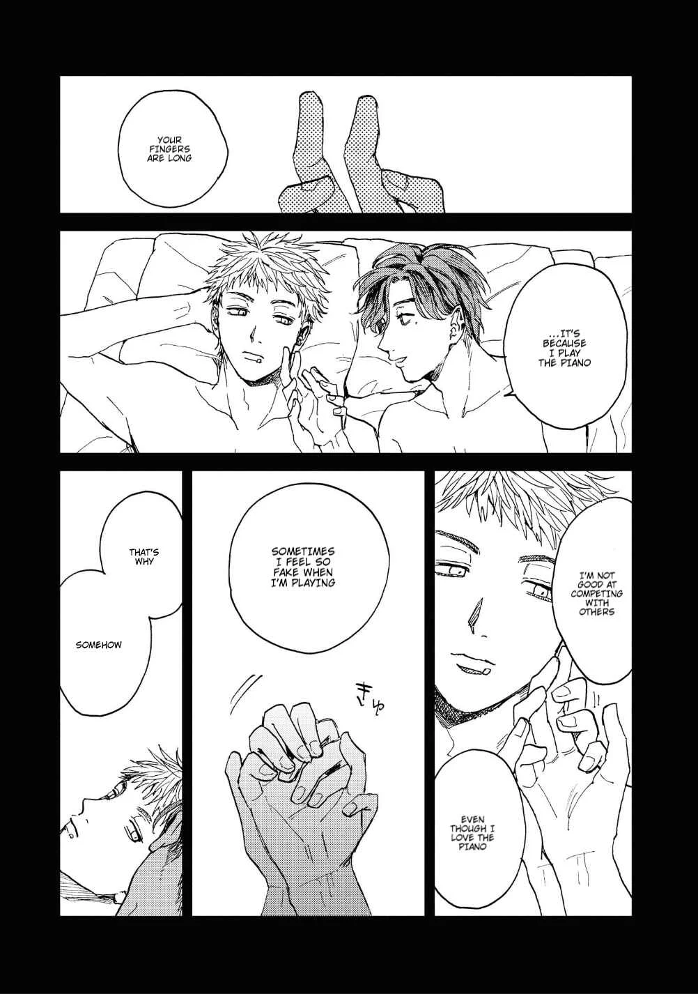 Kemono Asobi Chapter 4 - Page 19