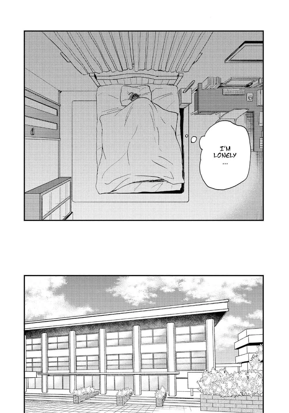 Kemono Asobi Chapter 4 - Page 21