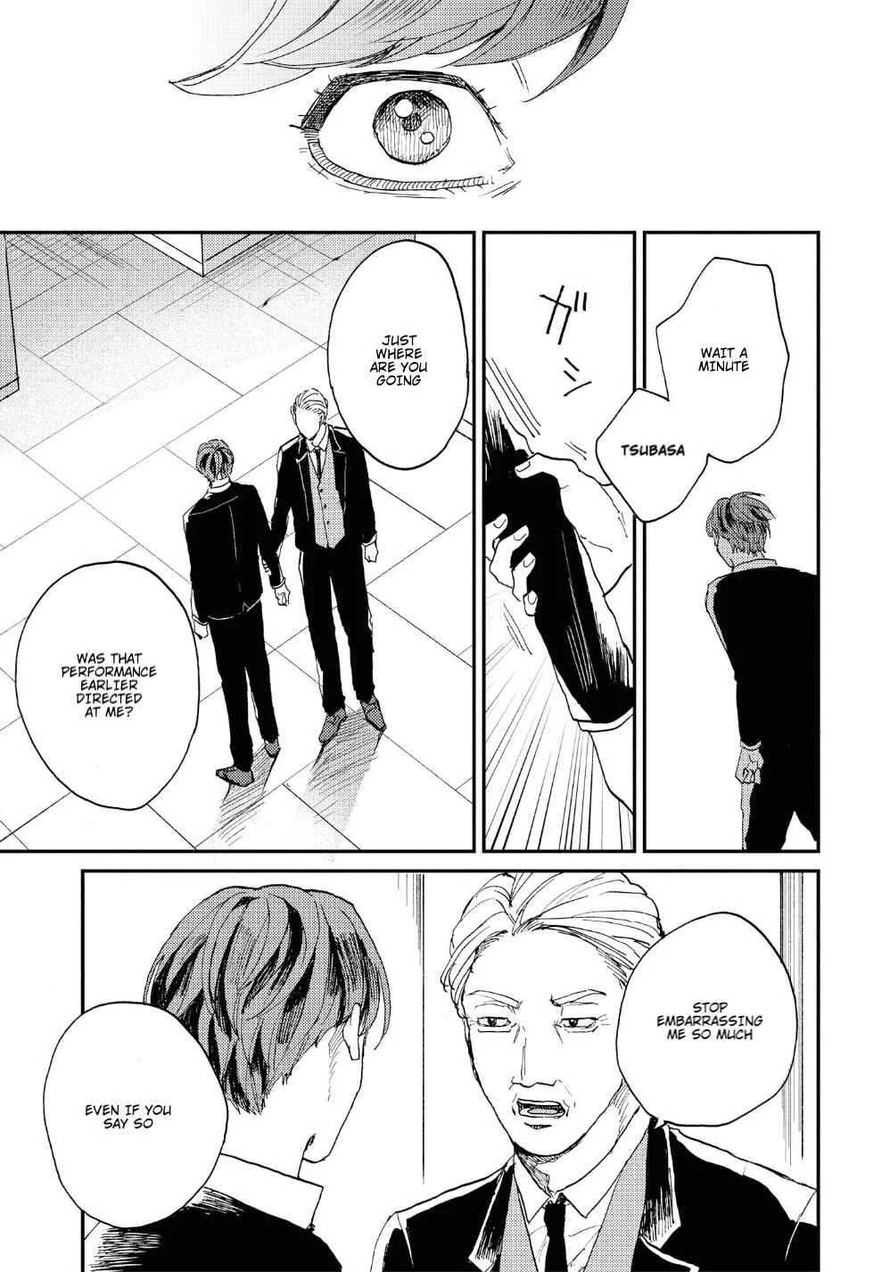 Kemono Asobi Chapter 4 - Page 26