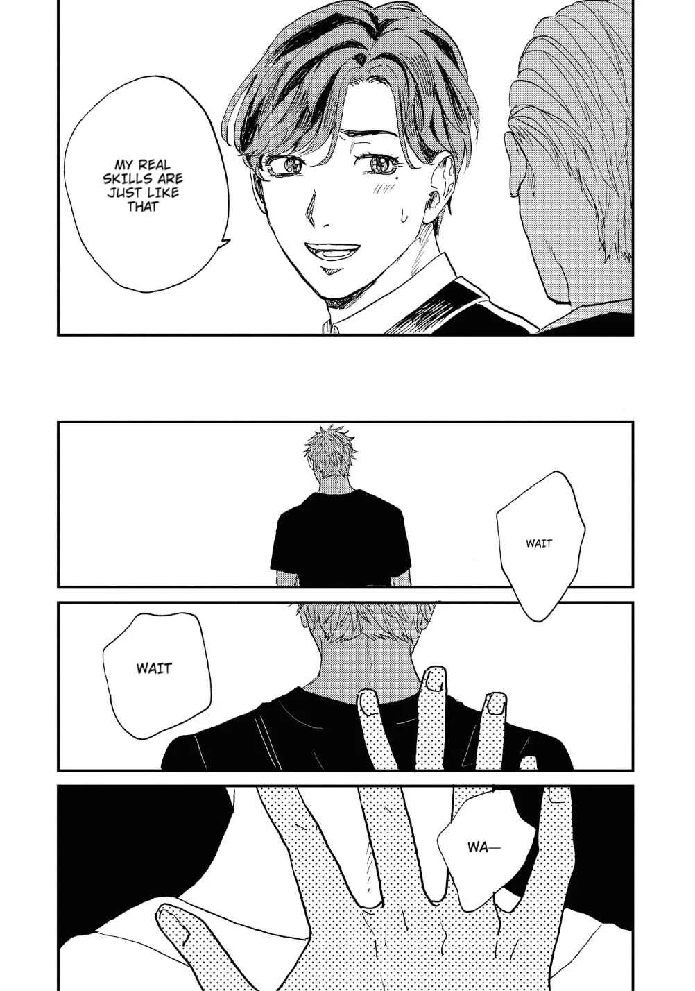 Kemono Asobi Chapter 4 - Page 27