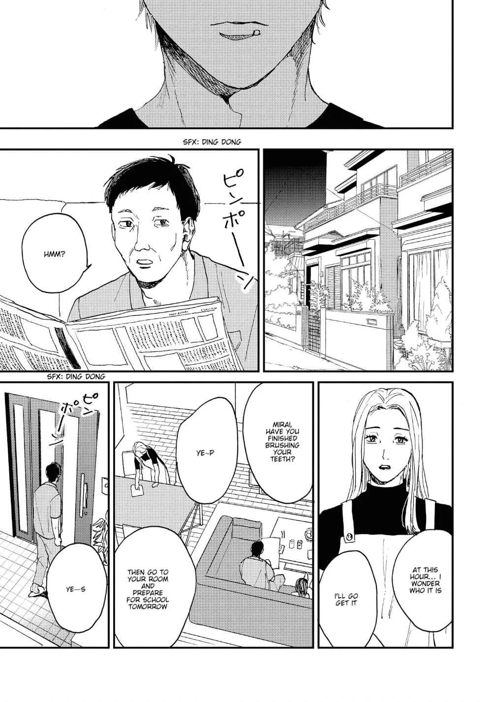 Kemono Asobi Chapter 4 - Page 36