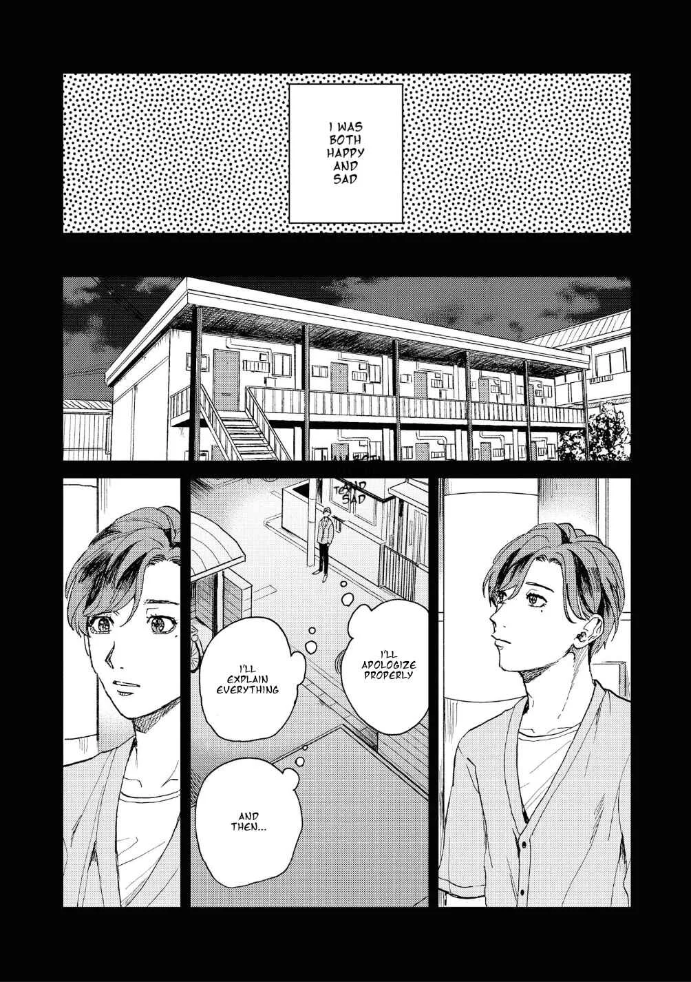 Kemono Asobi Chapter 5 - Page 3