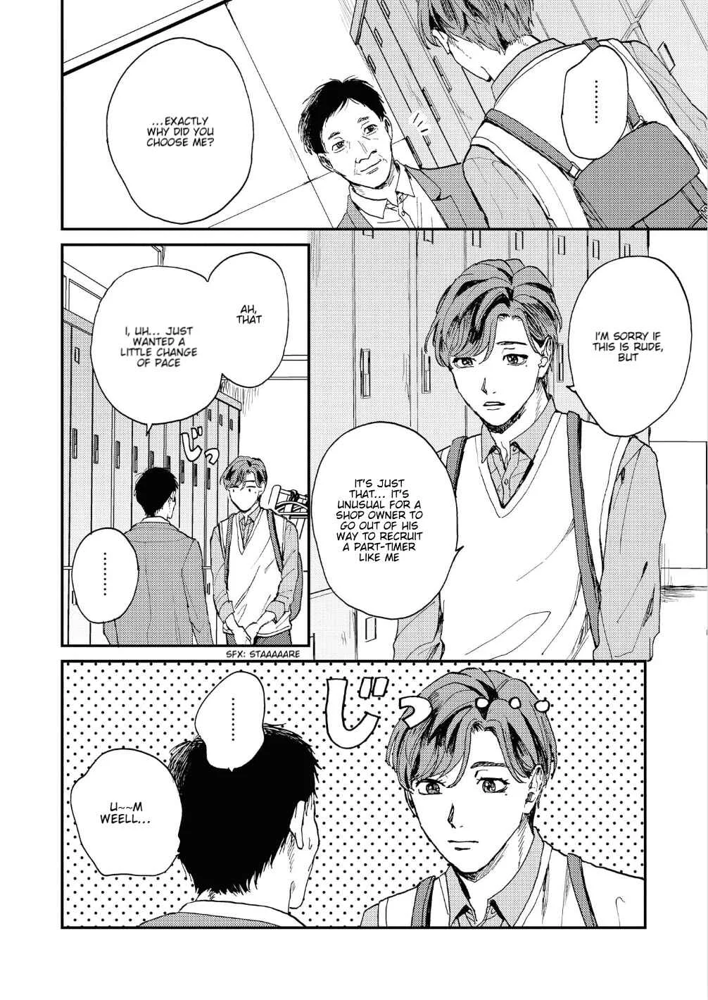 Kemono Asobi Chapter 5 - Page 11