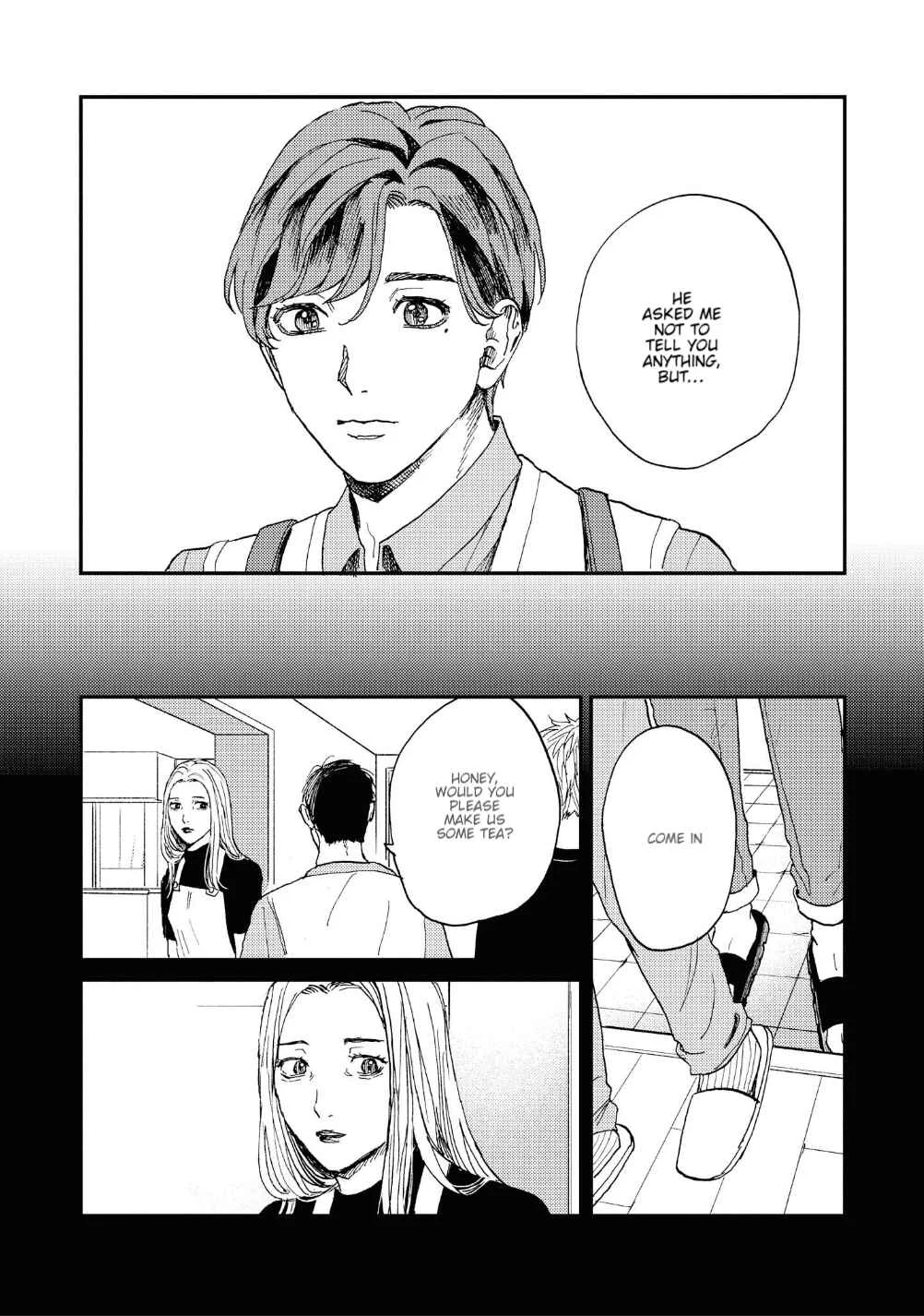 Kemono Asobi Chapter 5 - Page 12