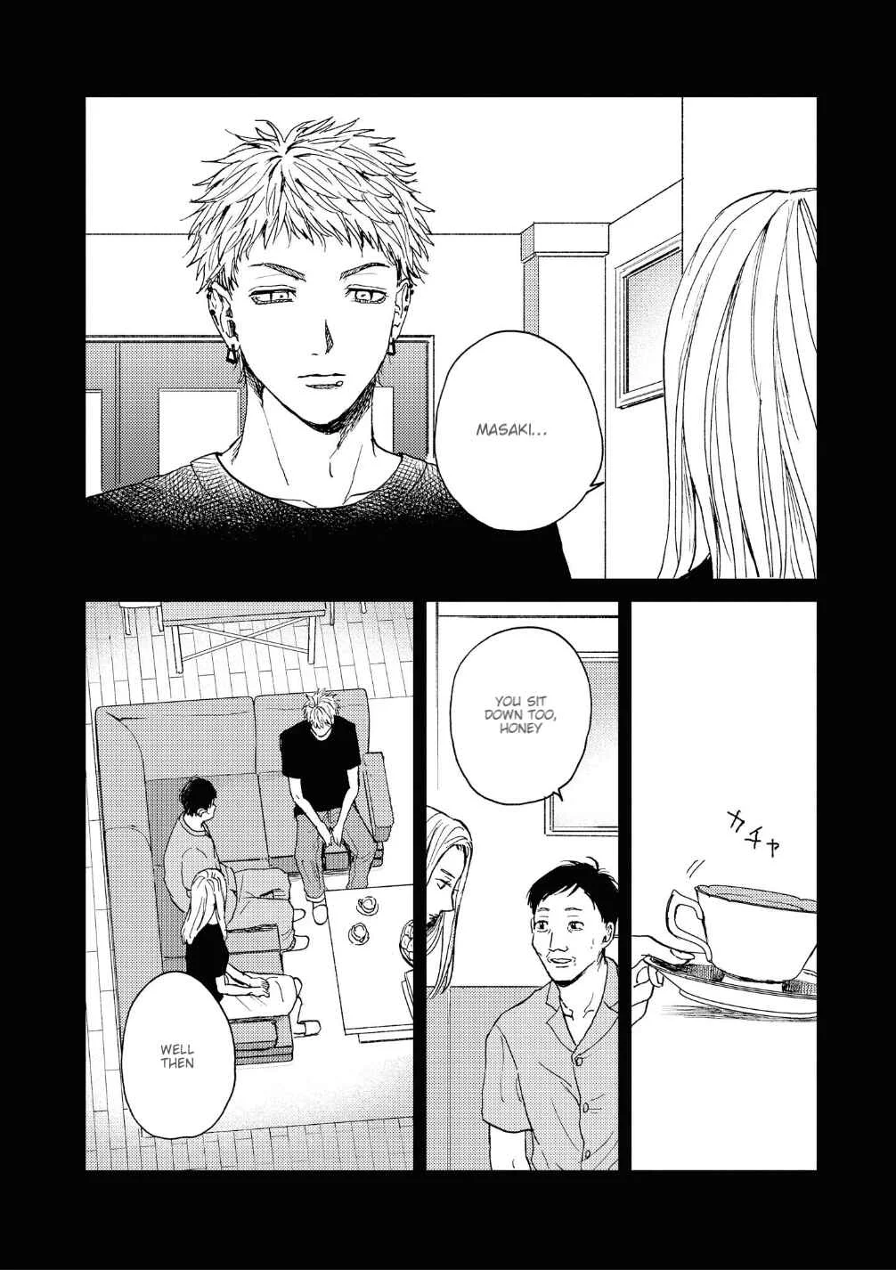 Kemono Asobi Chapter 5 - Page 13