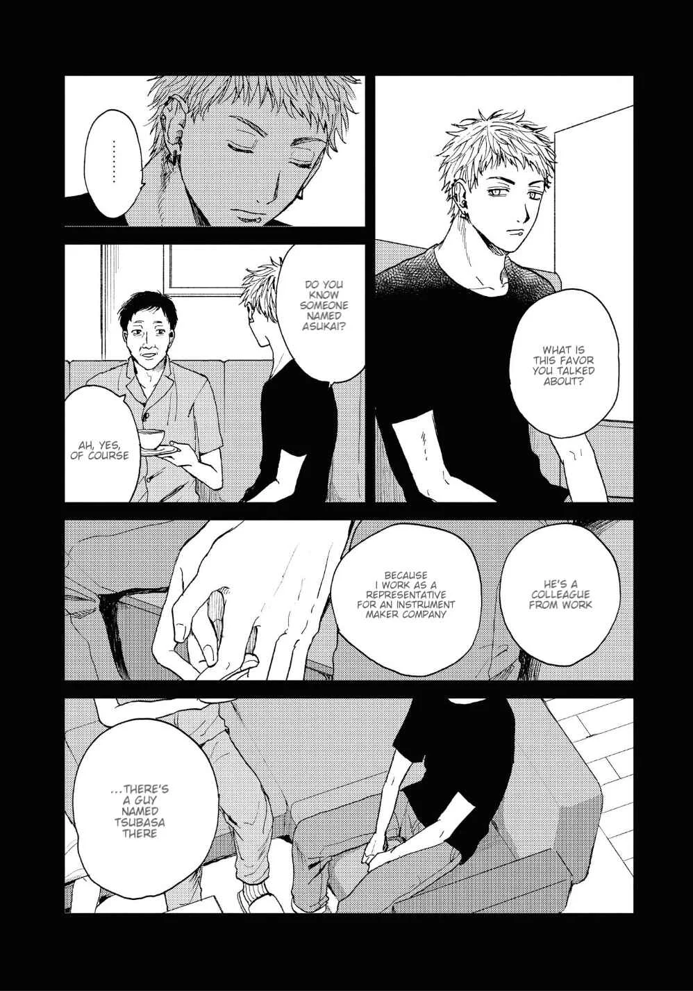 Kemono Asobi Chapter 5 - Page 14