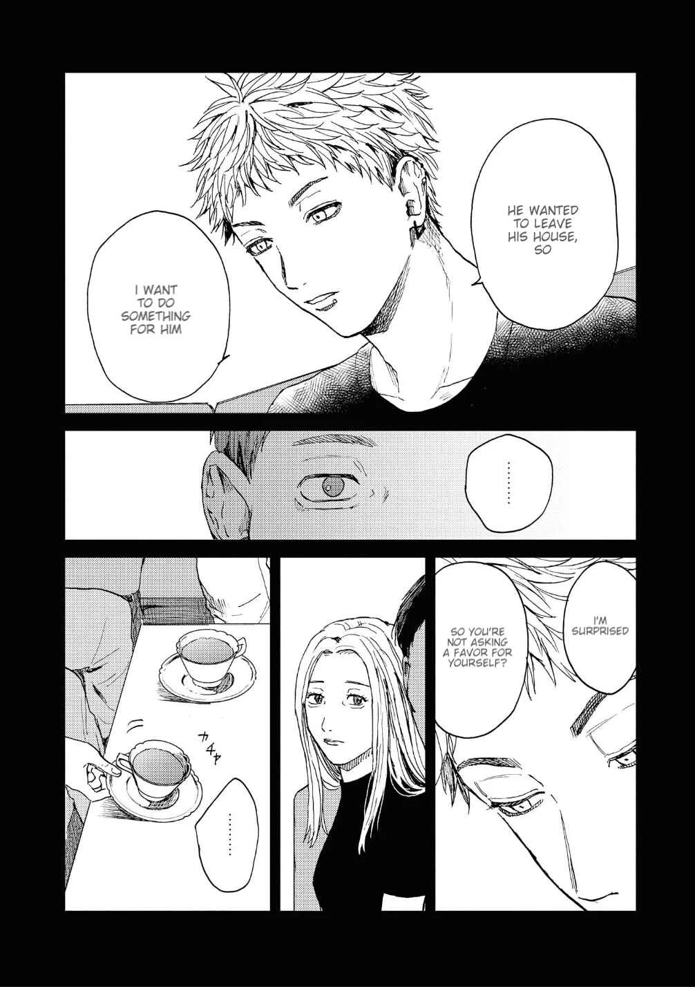 Kemono Asobi Chapter 5 - Page 15