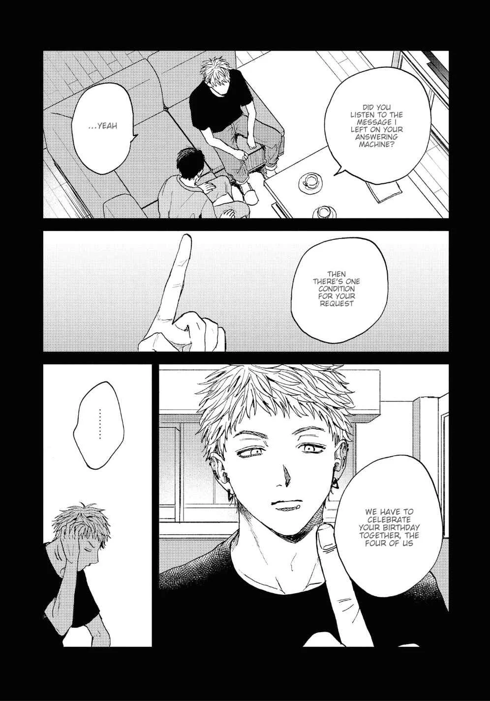Kemono Asobi Chapter 5 - Page 16