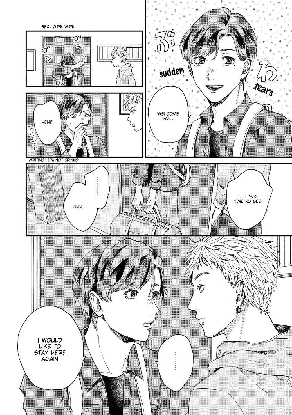Kemono Asobi Chapter 5 - Page 23