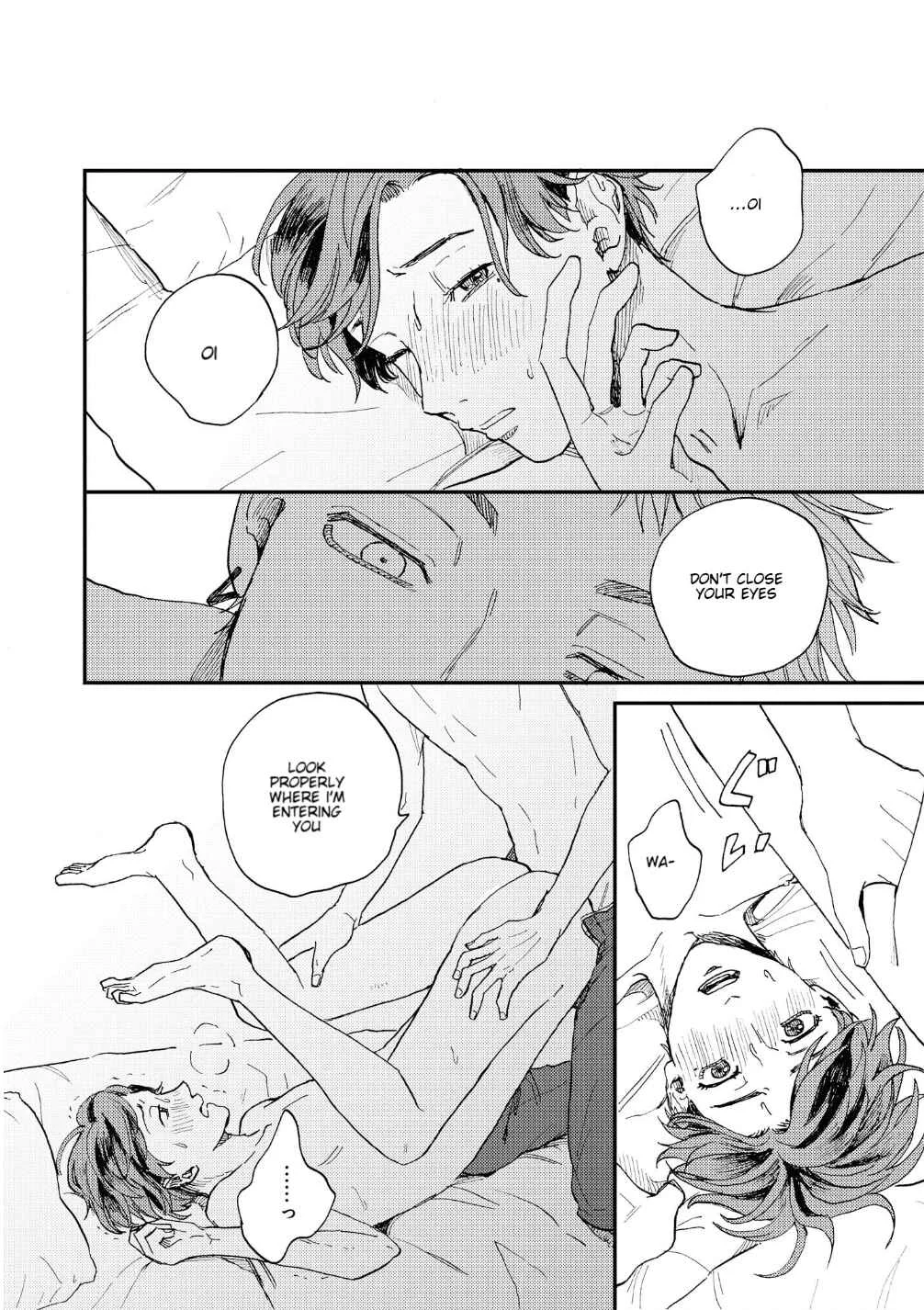 Kemono Asobi Chapter 5 - Page 29