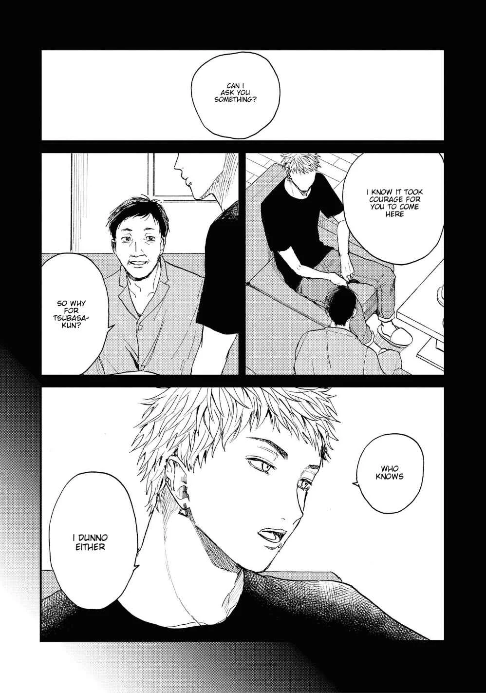 Kemono Asobi Chapter 5 - Page 36