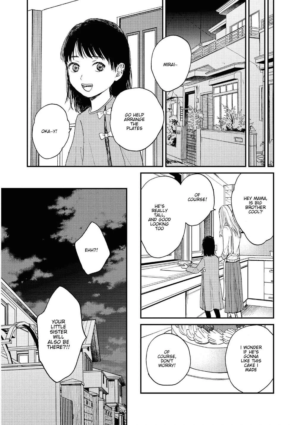 Kemono Asobi Chapter 5 - Page 37