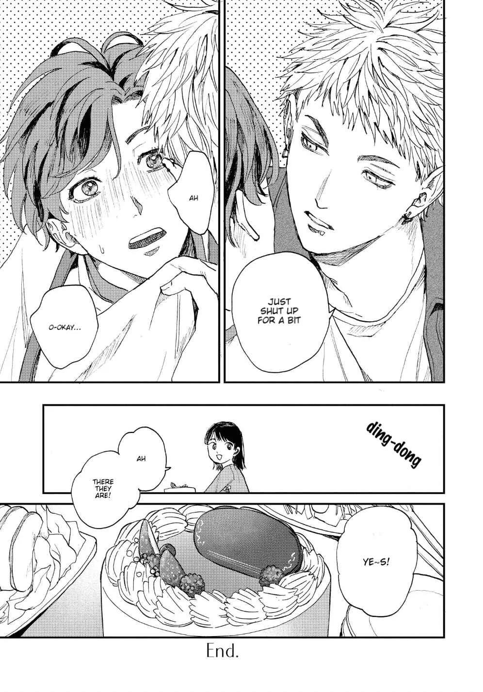 Kemono Asobi Chapter 5 - Page 40
