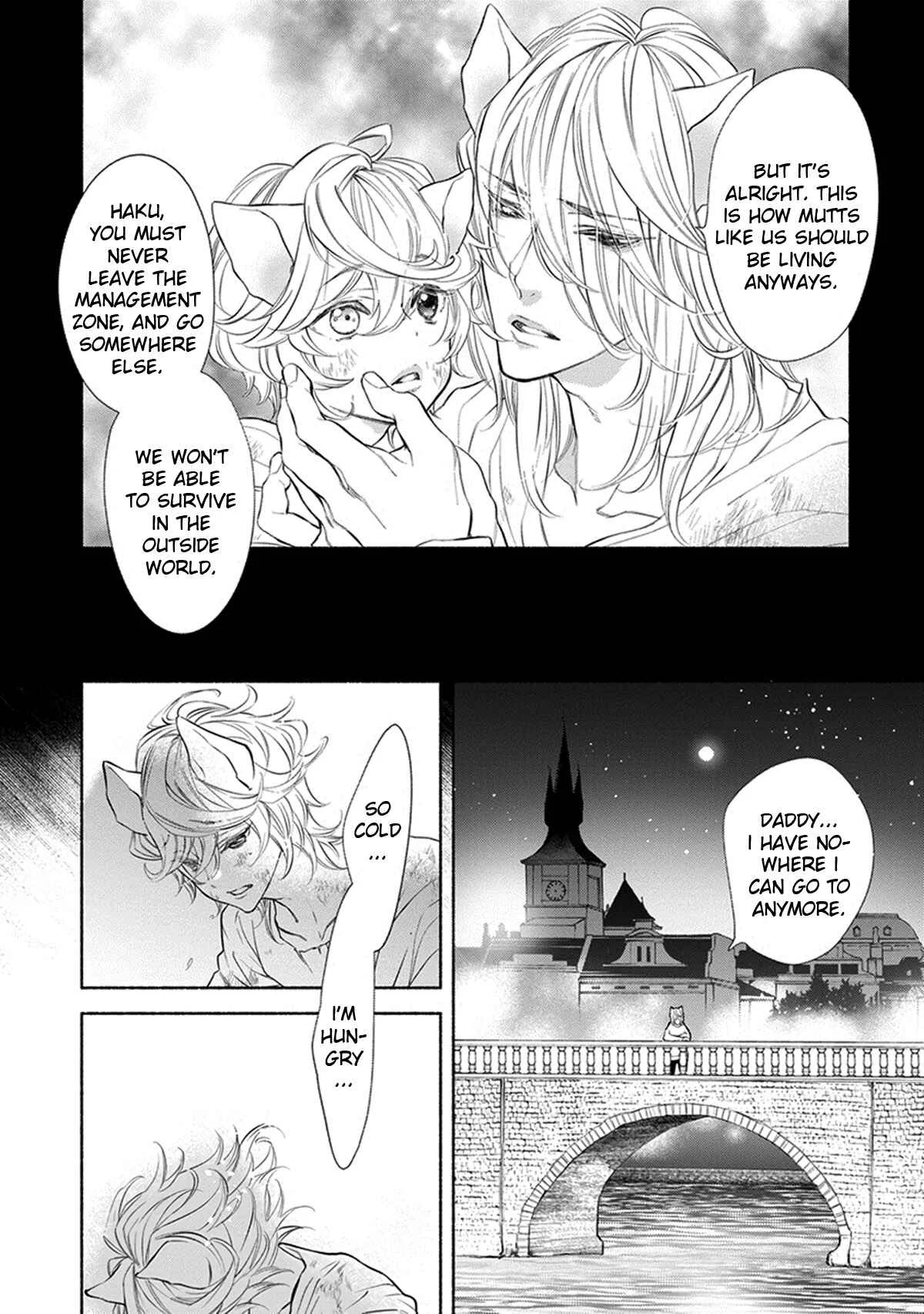 Kemono wa Oku made Aisaretai Chapter 1 - Page 12
