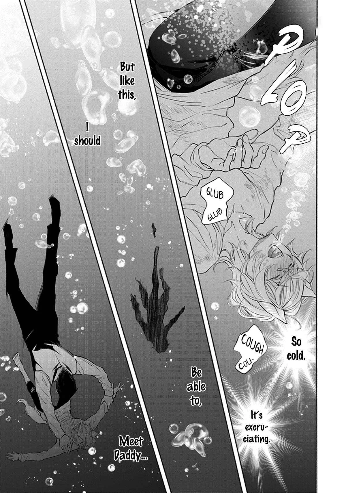 Kemono wa Oku made Aisaretai Chapter 1 - Page 13
