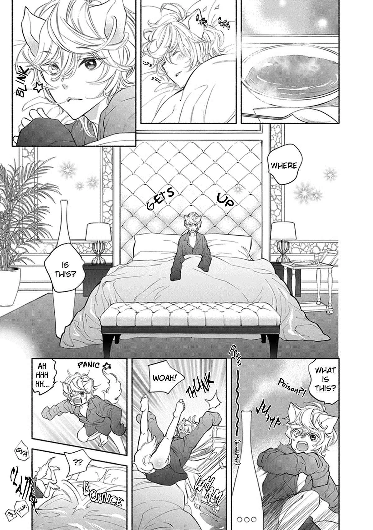 Kemono wa Oku made Aisaretai Chapter 1 - Page 15