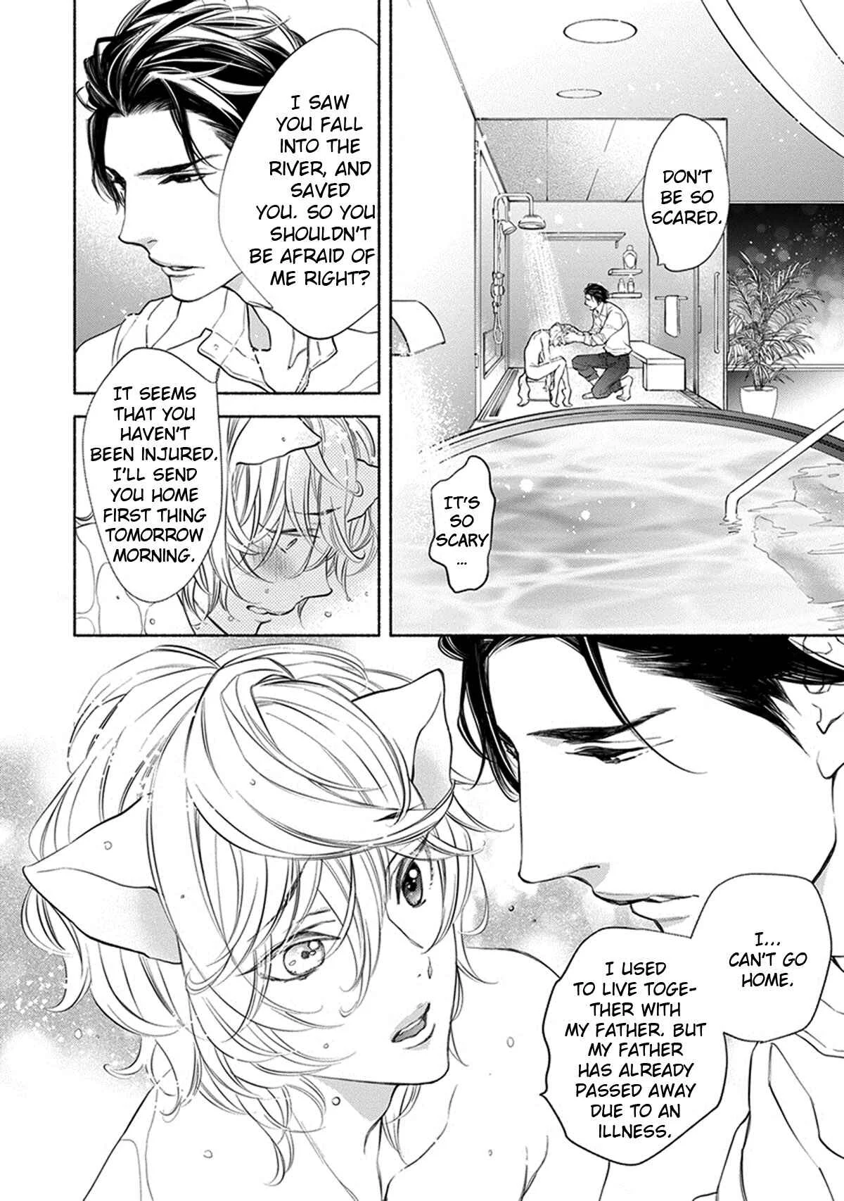 Kemono wa Oku made Aisaretai Chapter 1 - Page 18