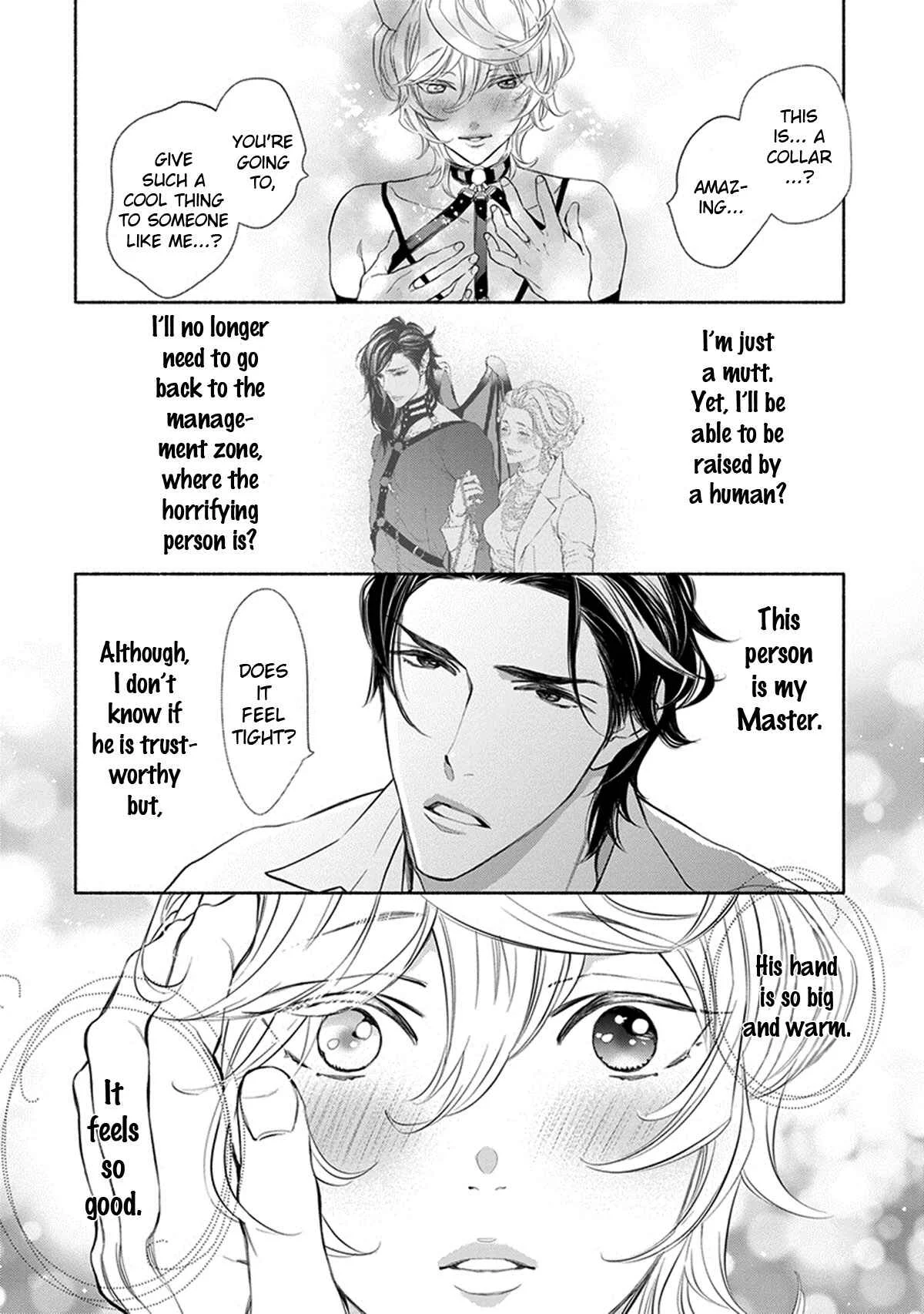 Kemono wa Oku made Aisaretai Chapter 1 - Page 21