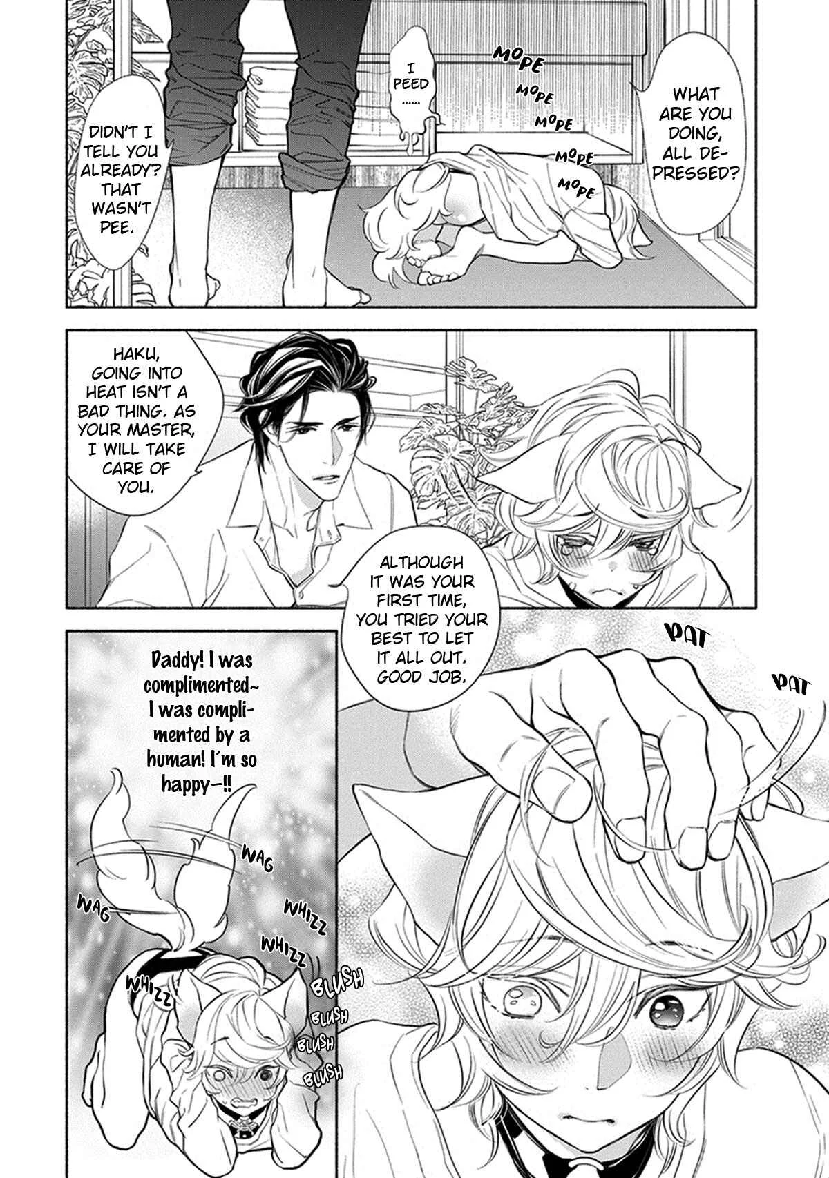 Kemono wa Oku made Aisaretai Chapter 1 - Page 26