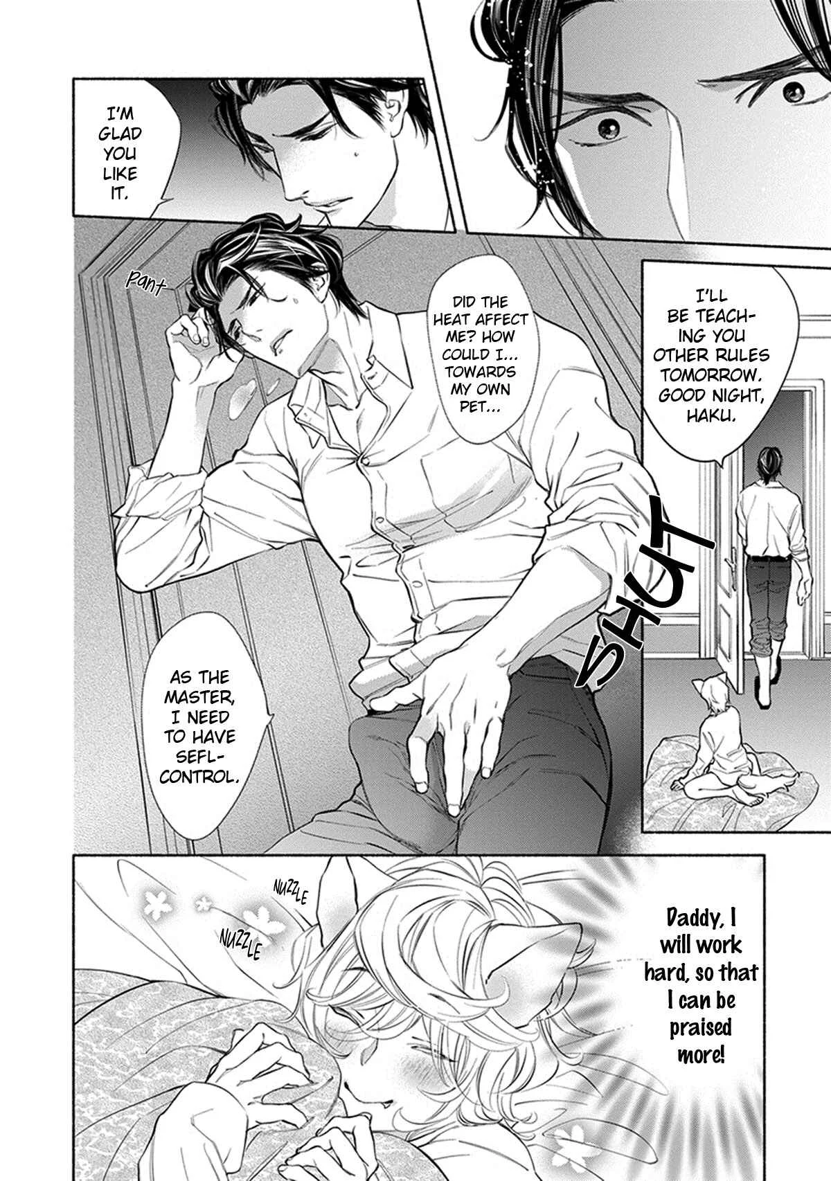Kemono wa Oku made Aisaretai Chapter 1 - Page 28