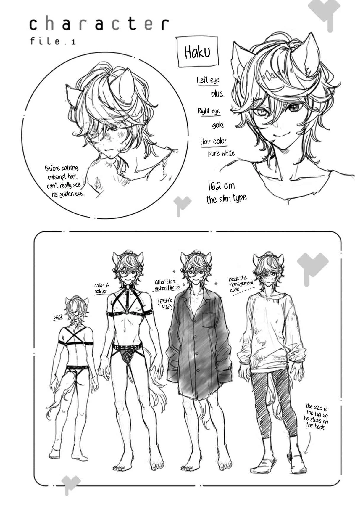 Kemono wa Oku made Aisaretai Chapter 1 - Page 29
