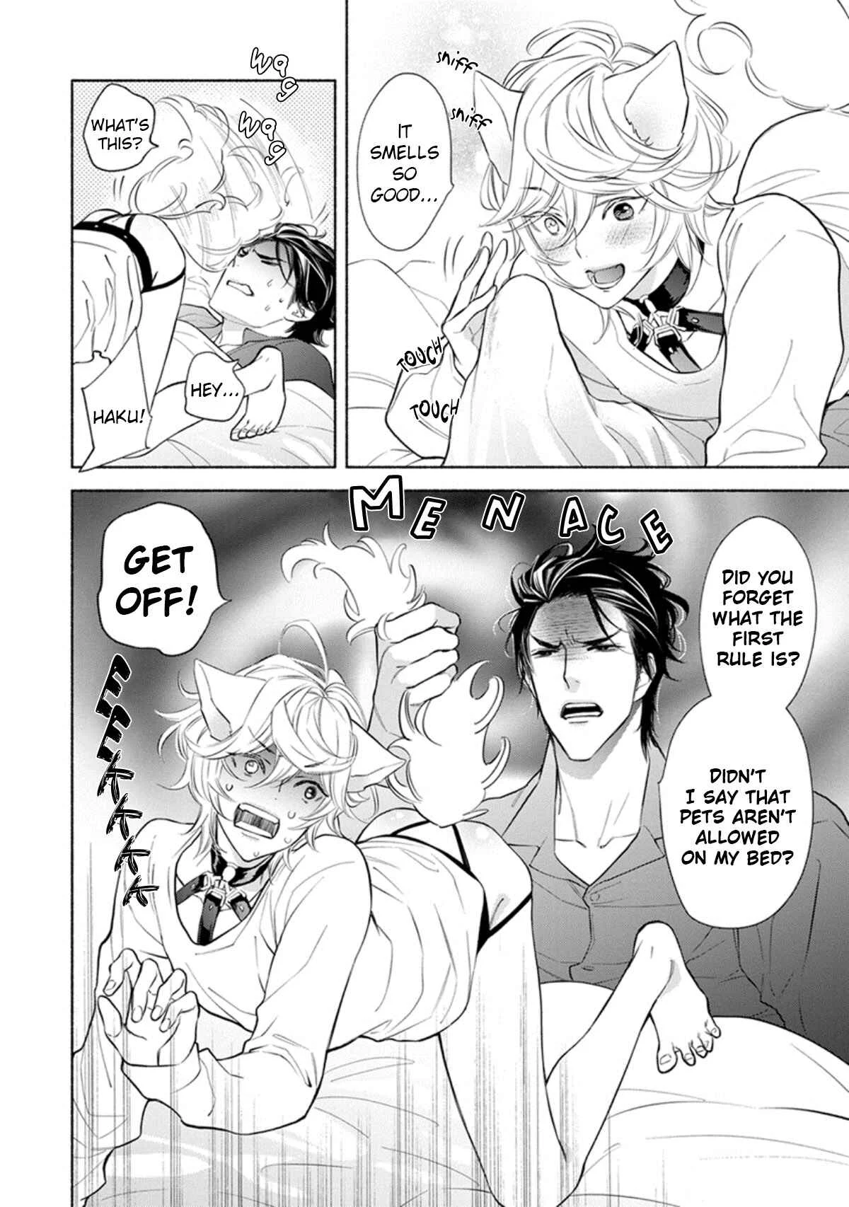Kemono wa Oku made Aisaretai Chapter 2 - Page 5
