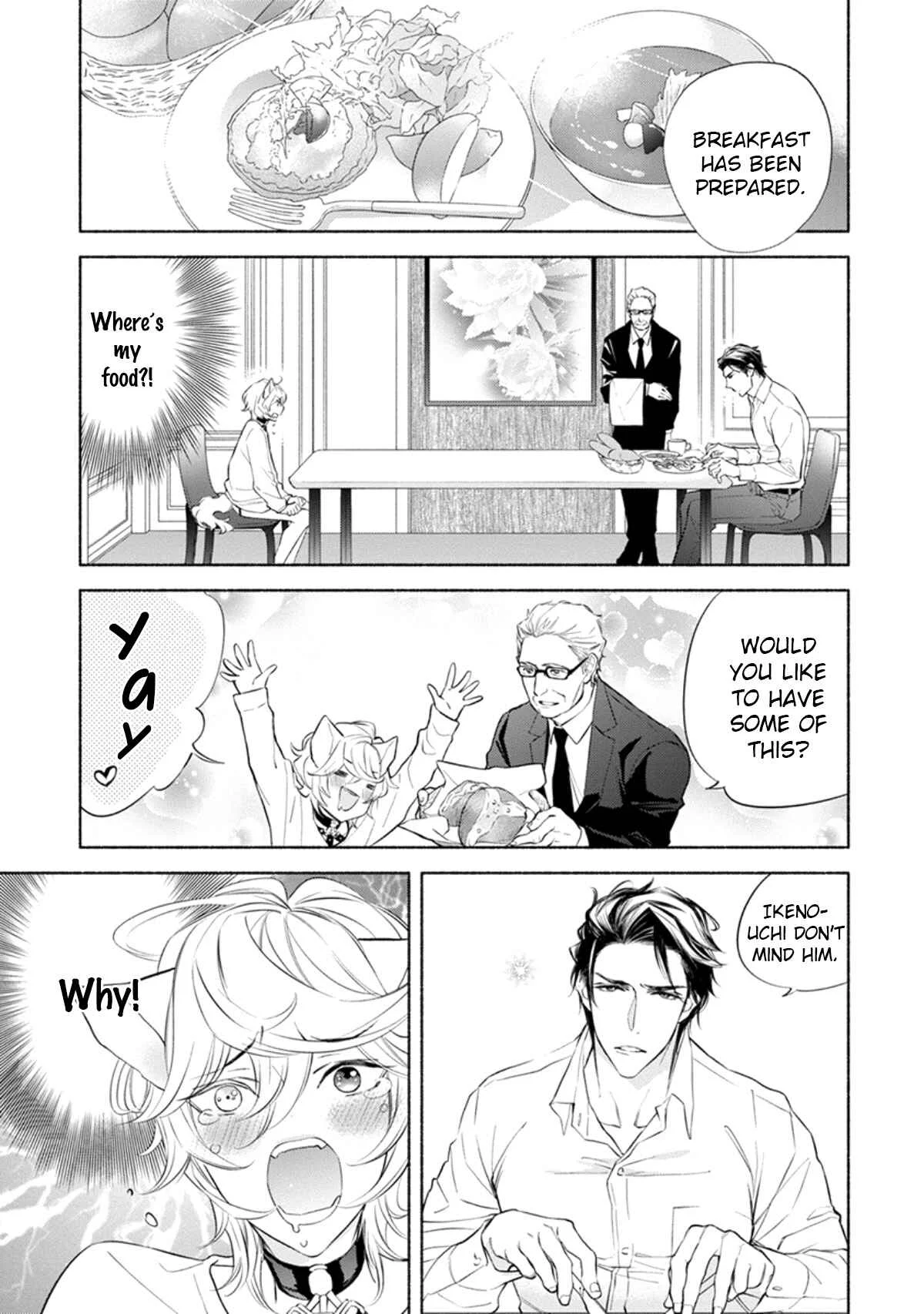 Kemono wa Oku made Aisaretai Chapter 2 - Page 6