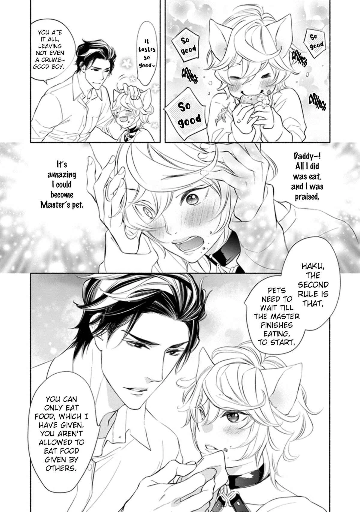 Kemono wa Oku made Aisaretai Chapter 2 - Page 9