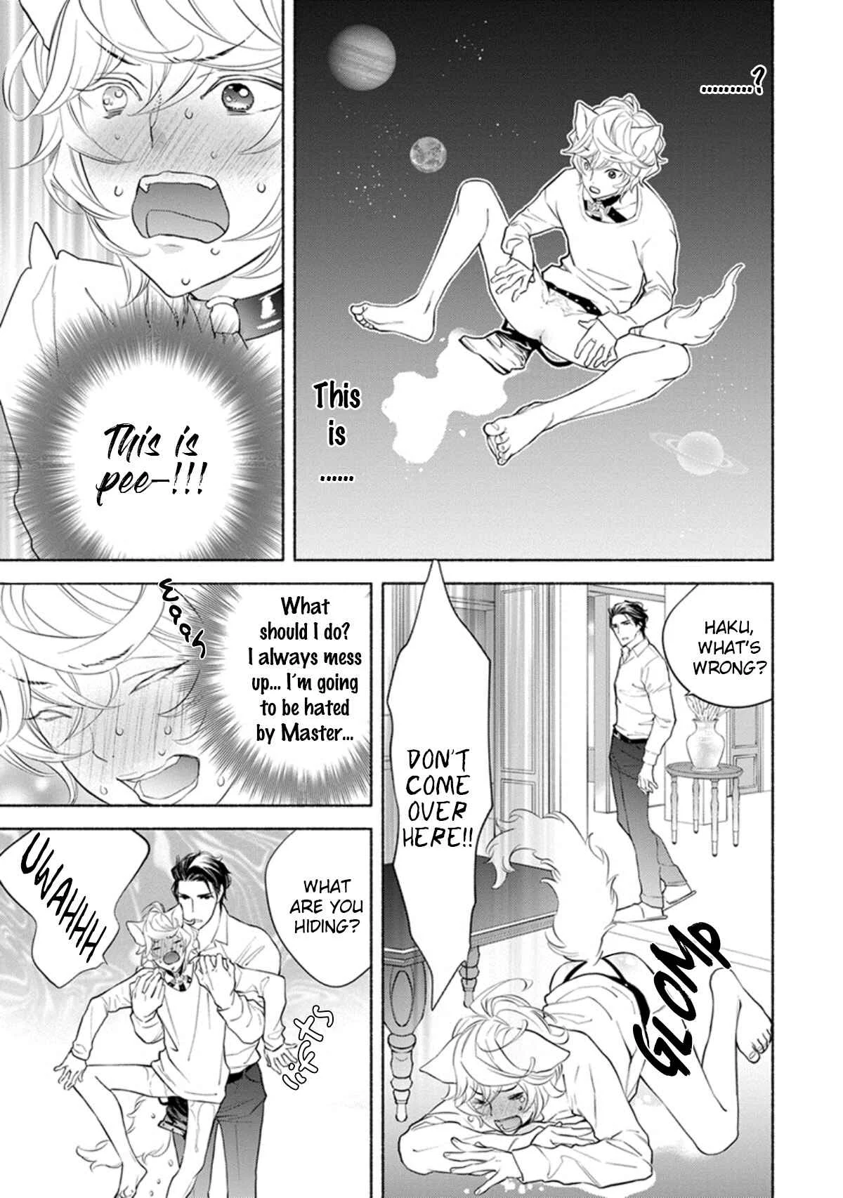 Kemono wa Oku made Aisaretai Chapter 2 - Page 12