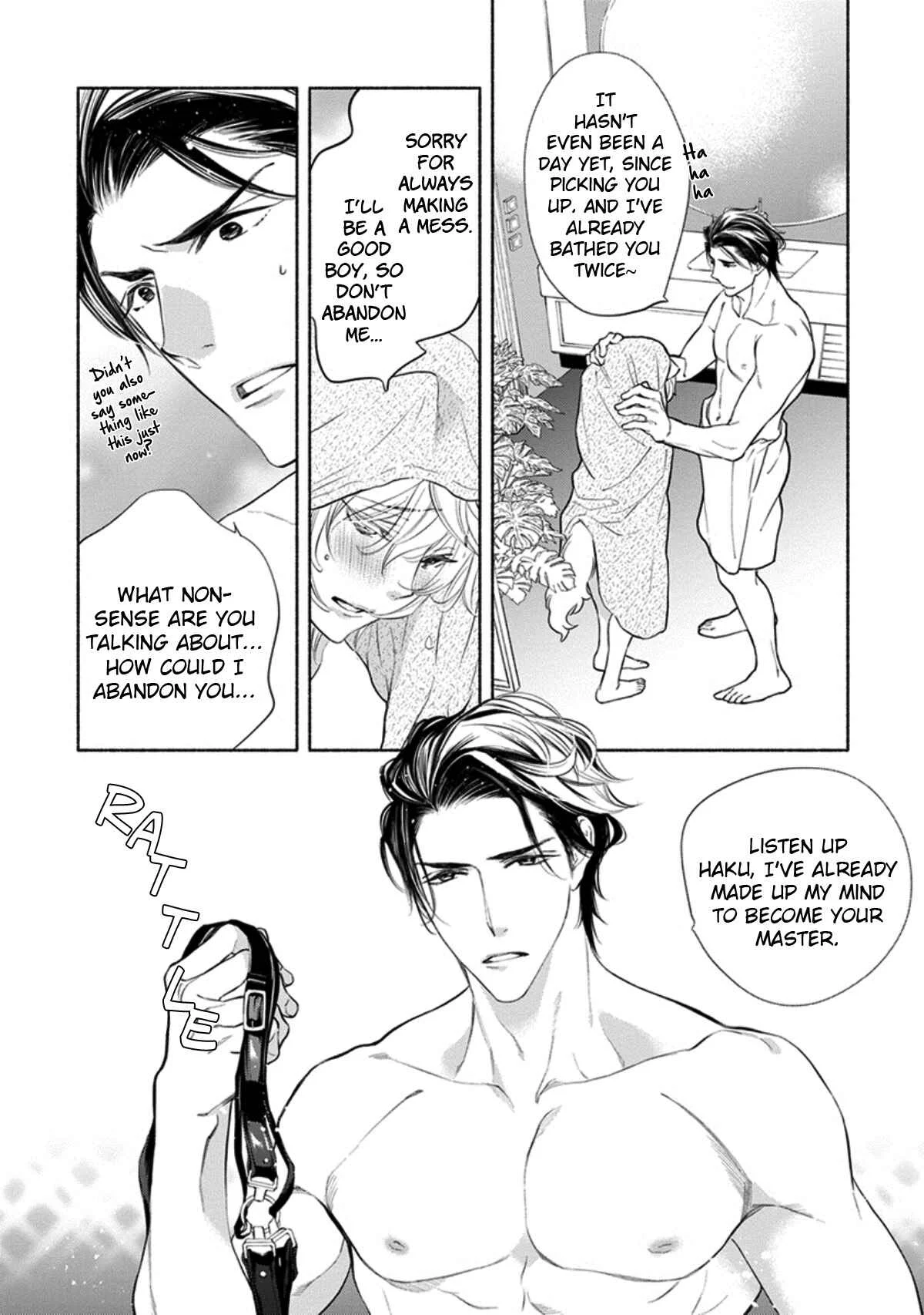 Kemono wa Oku made Aisaretai Chapter 2 - Page 15
