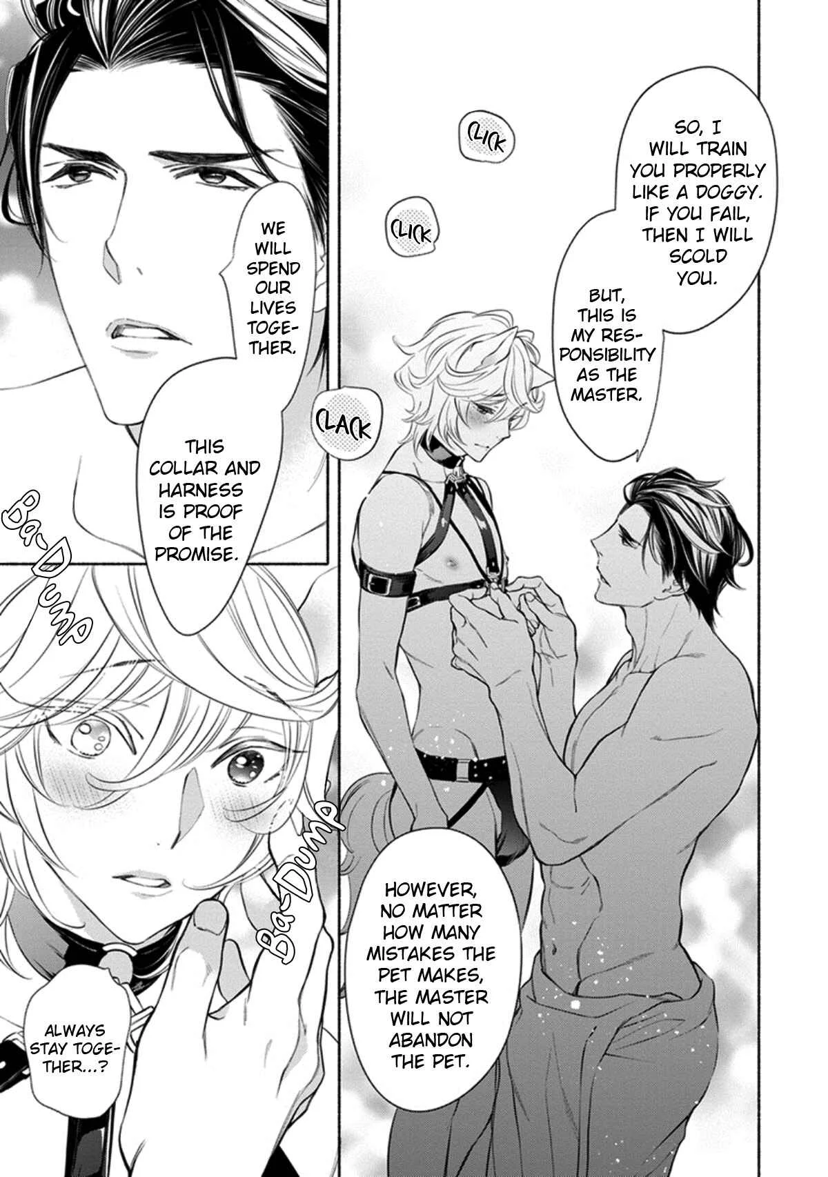 Kemono wa Oku made Aisaretai Chapter 2 - Page 16