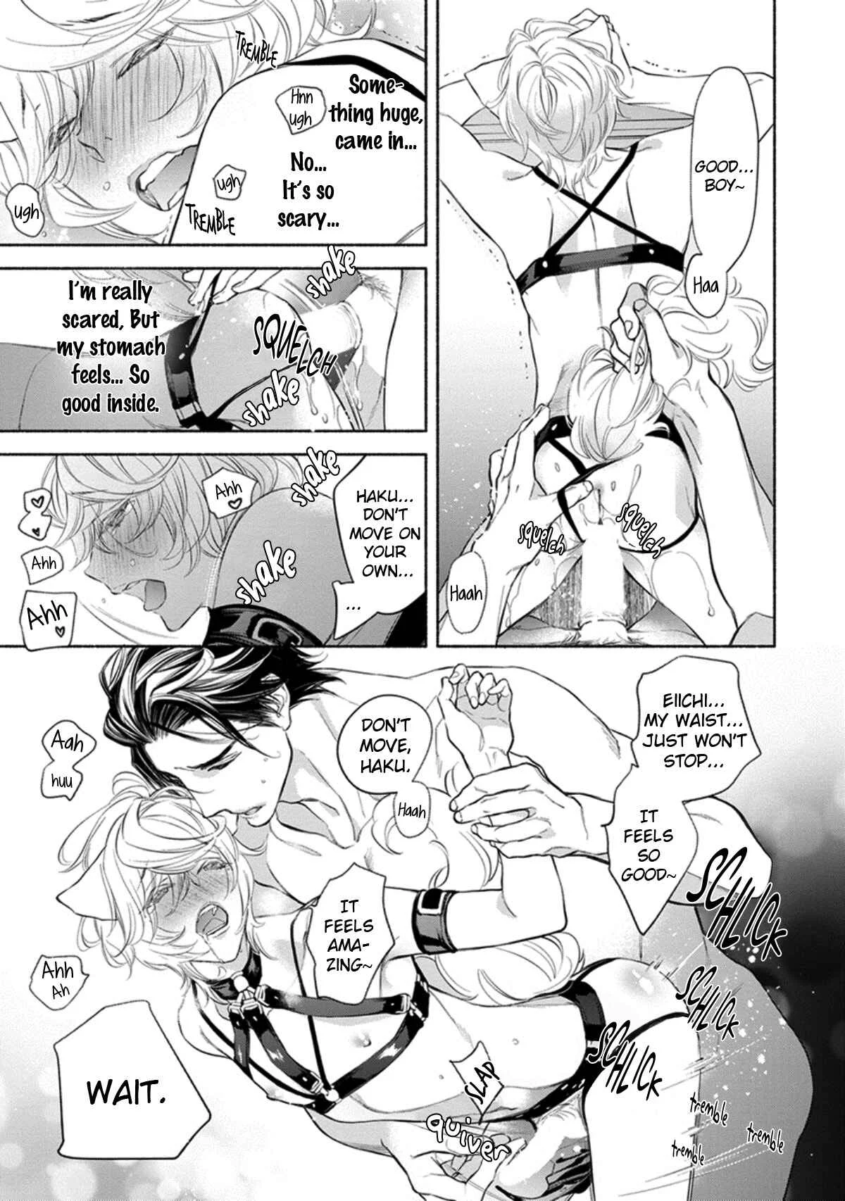 Kemono wa Oku made Aisaretai Chapter 2 - Page 24