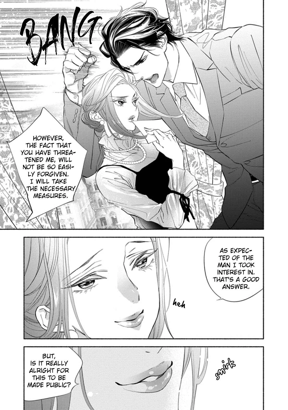 Kemono wa Oku made Aisaretai Chapter 4 - Page 11