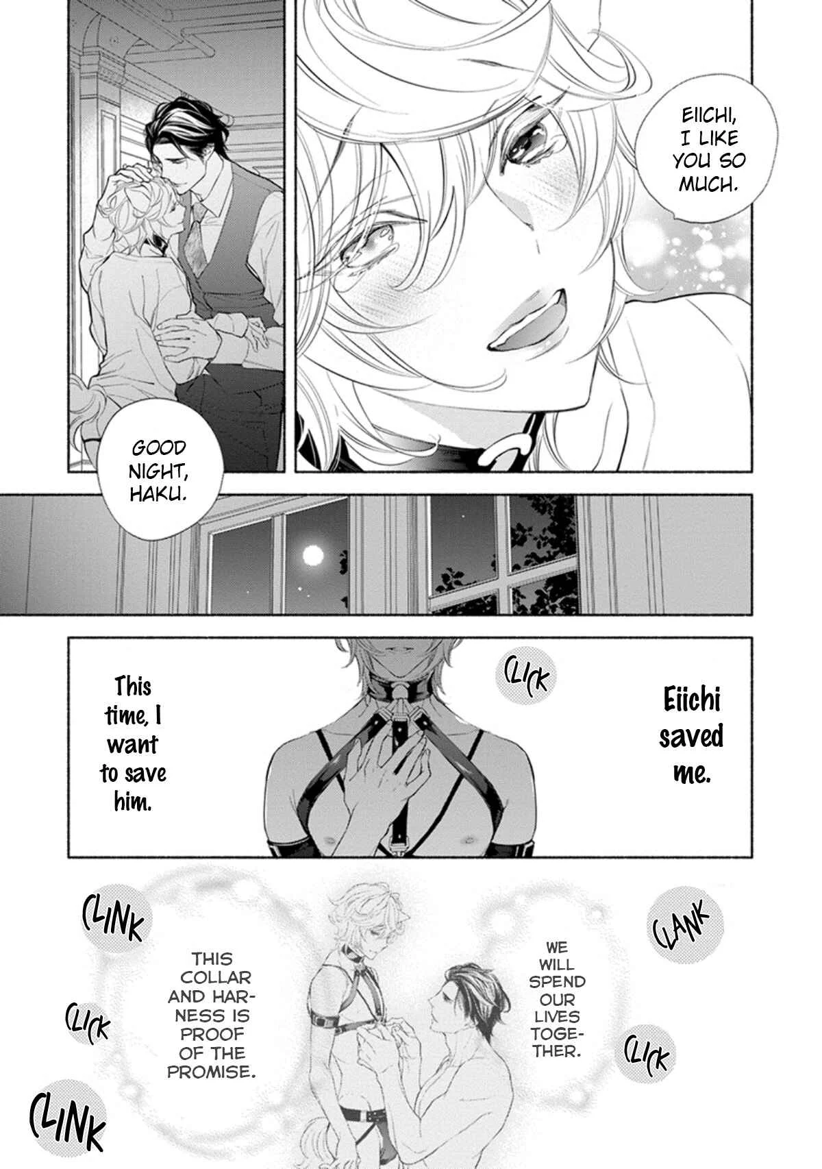 Kemono wa Oku made Aisaretai Chapter 4 - Page 25