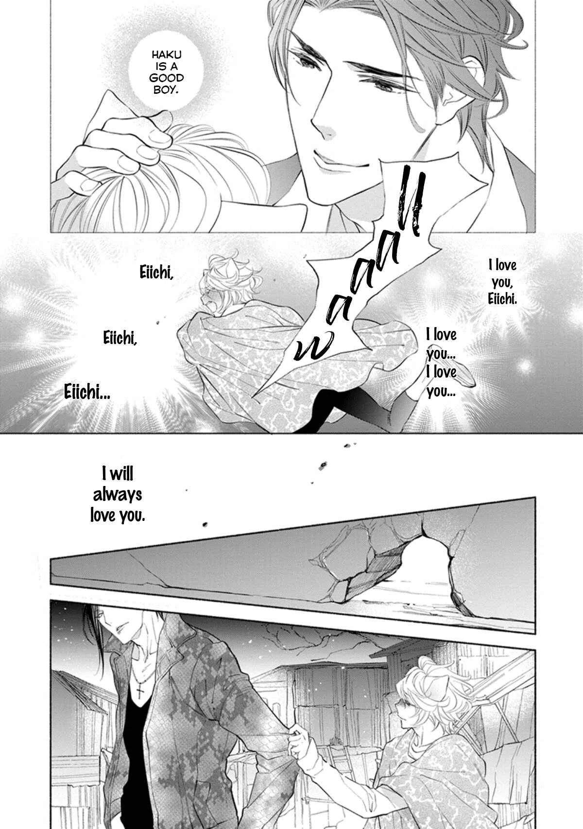 Kemono wa Oku made Aisaretai Chapter 4 - Page 28