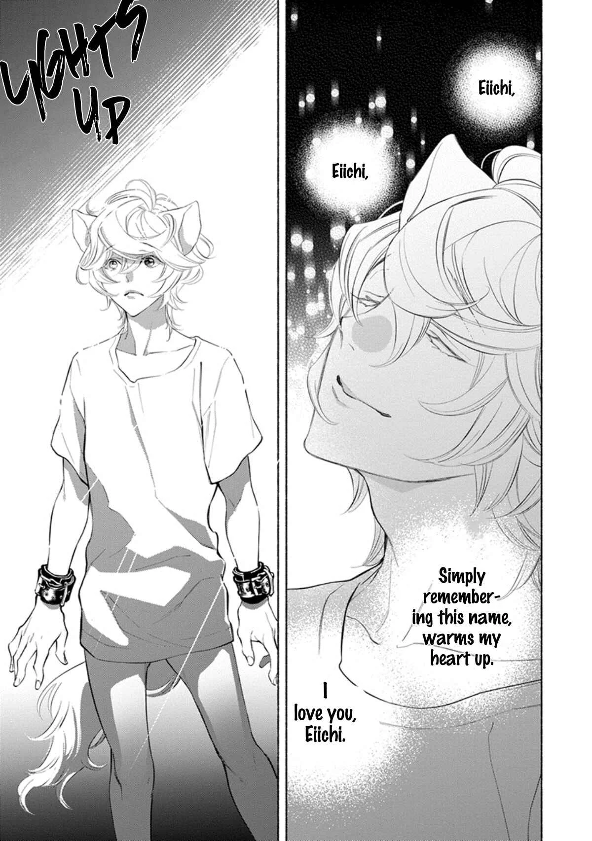 Kemono wa Oku made Aisaretai Chapter 5 - Page 13