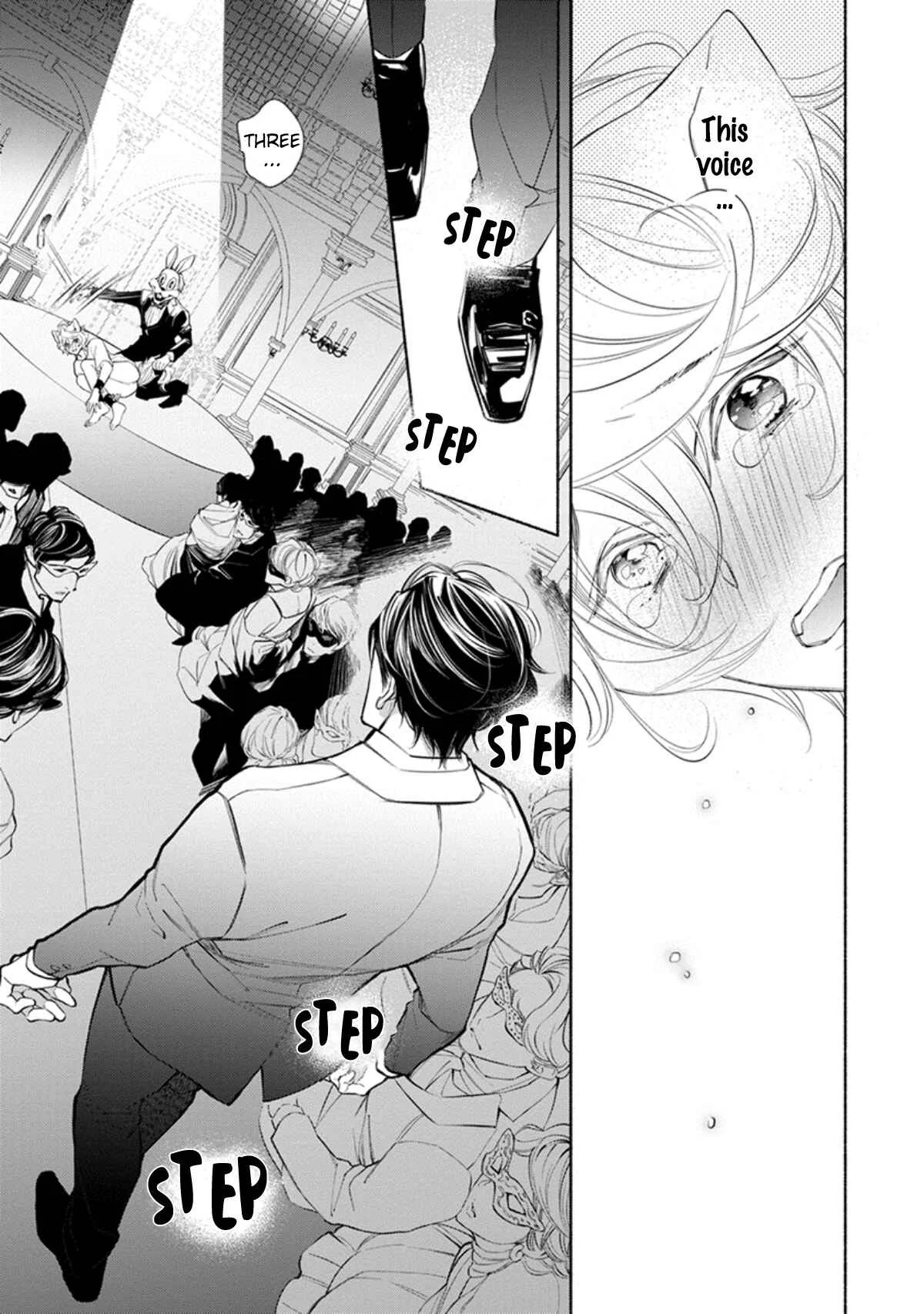 Kemono wa Oku made Aisaretai Chapter 5 - Page 19