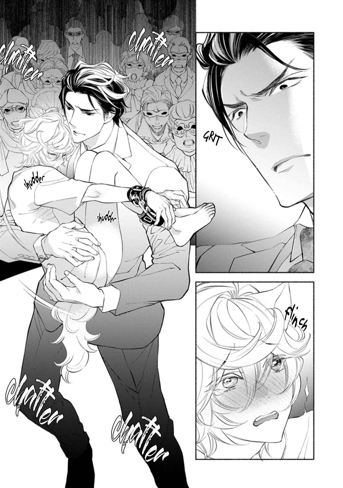 Kemono wa Oku made Aisaretai Chapter 5 - Page 21