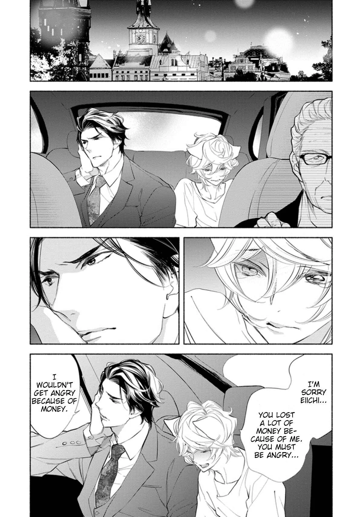 Kemono wa Oku made Aisaretai Chapter 5 - Page 23
